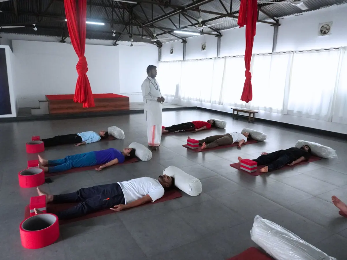 Tattvam Sadhna Kendra 15