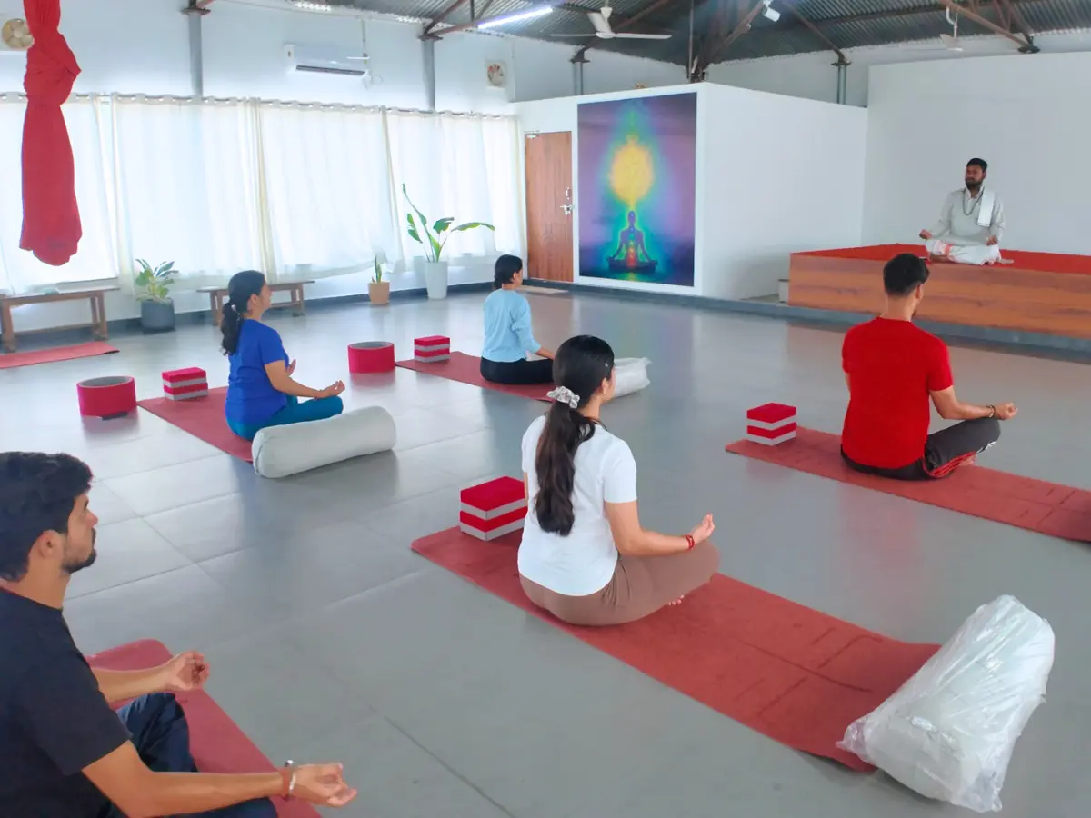 Tattvam Sadhna Kendra 16