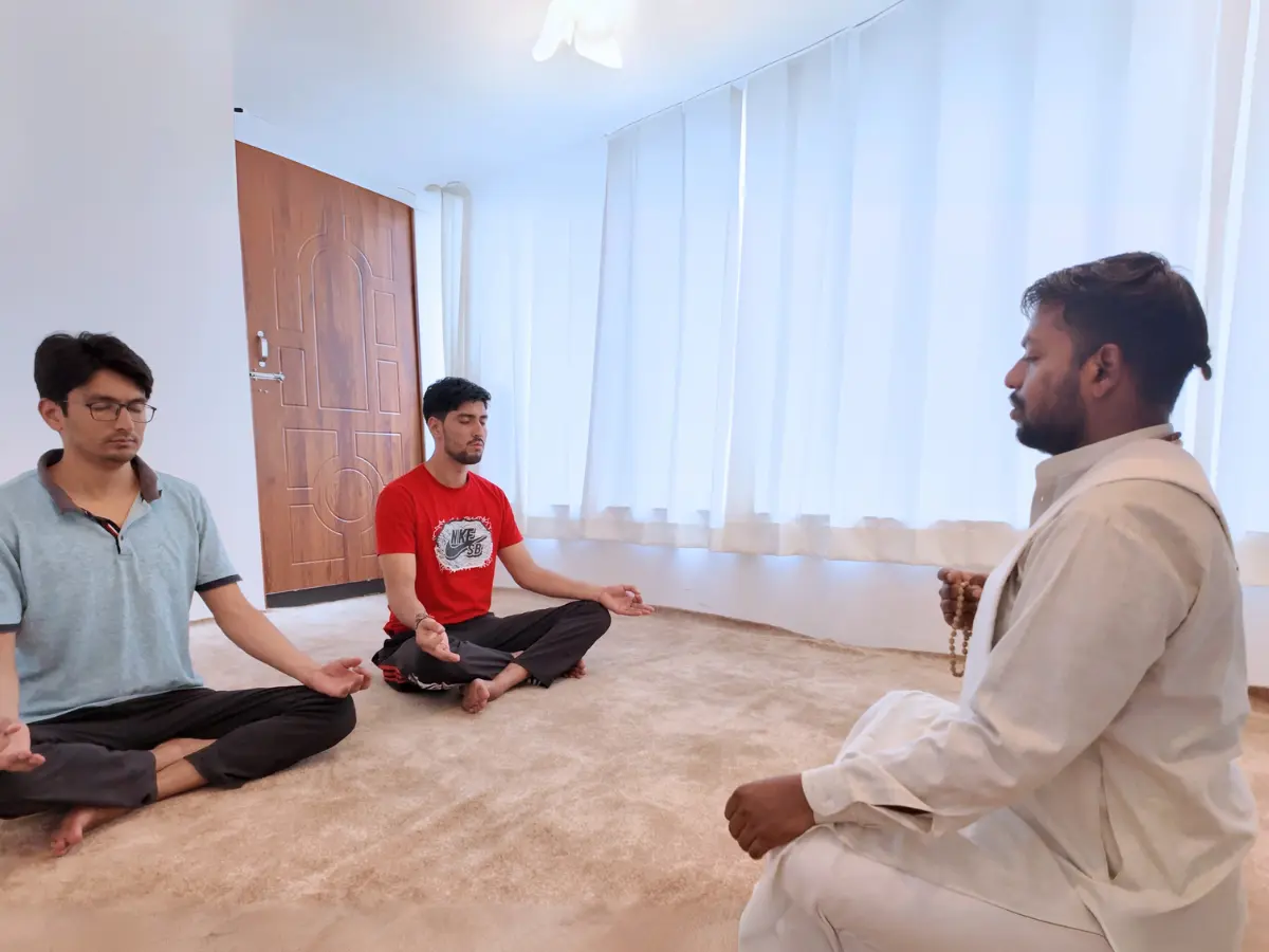 Tattvam Sadhna Kendra 18