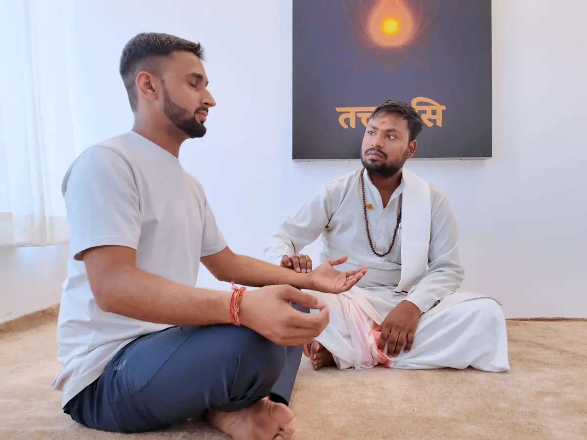 Tattvam Sadhna Kendra 19