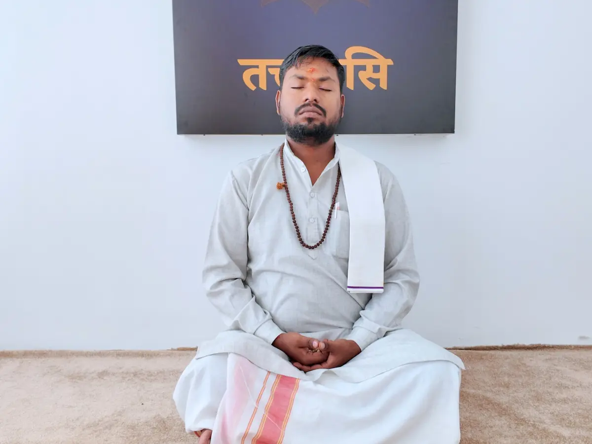 Tattvam Sadhna Kendra 20