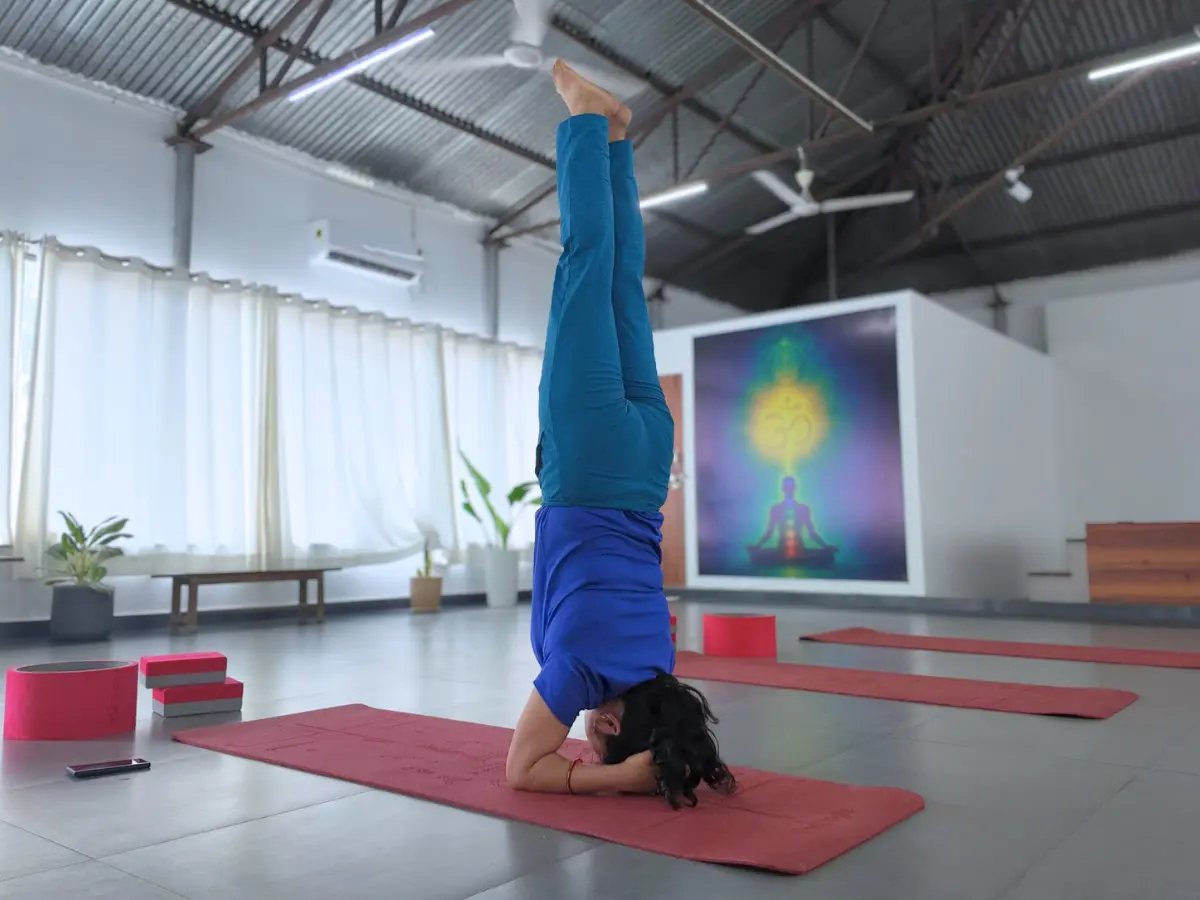 Tattvam Sadhna Kendra 3