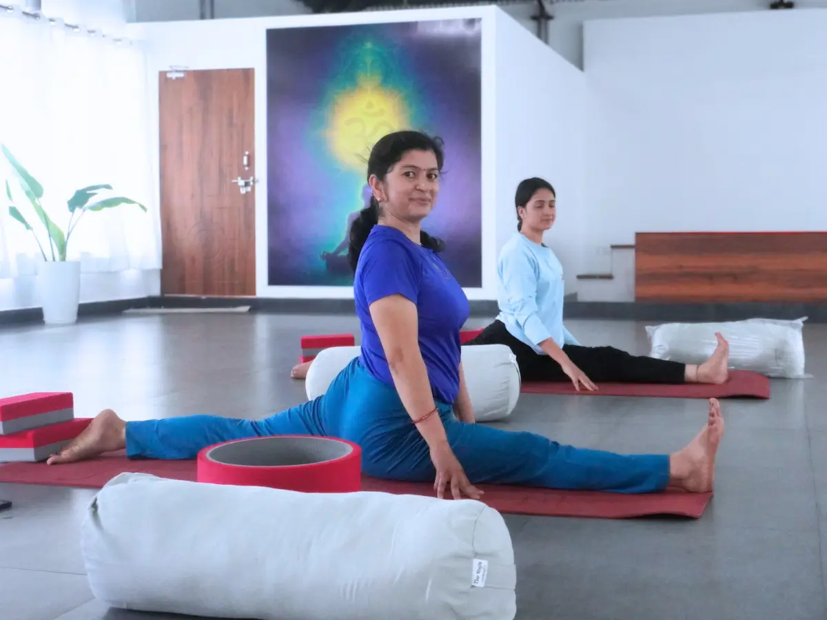 Tattvam Sadhna Kendra 8