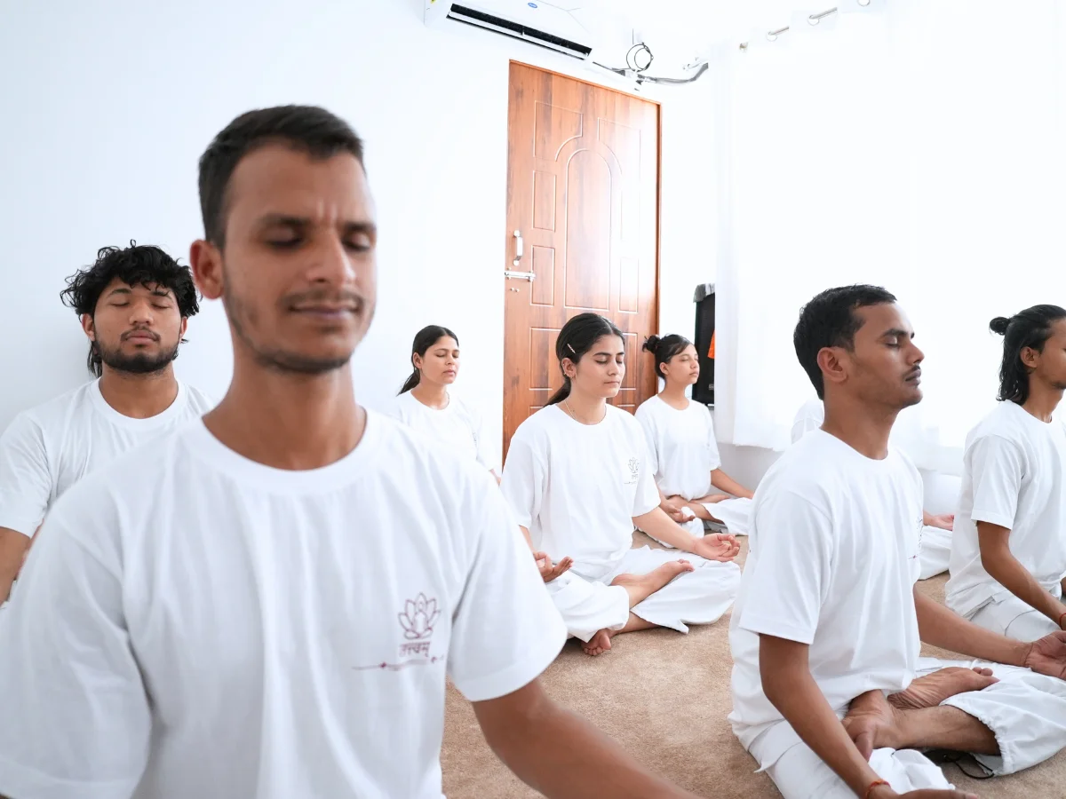 Meditation Classes - Sadhana - Tattvam Sadhana Kendra 10
