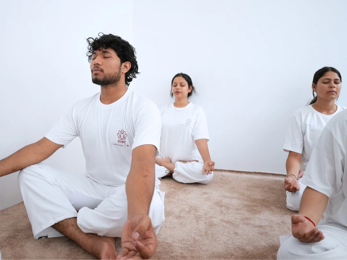 Meditation Classes - Sadhana - Tattvam Sadhana Kendra 12