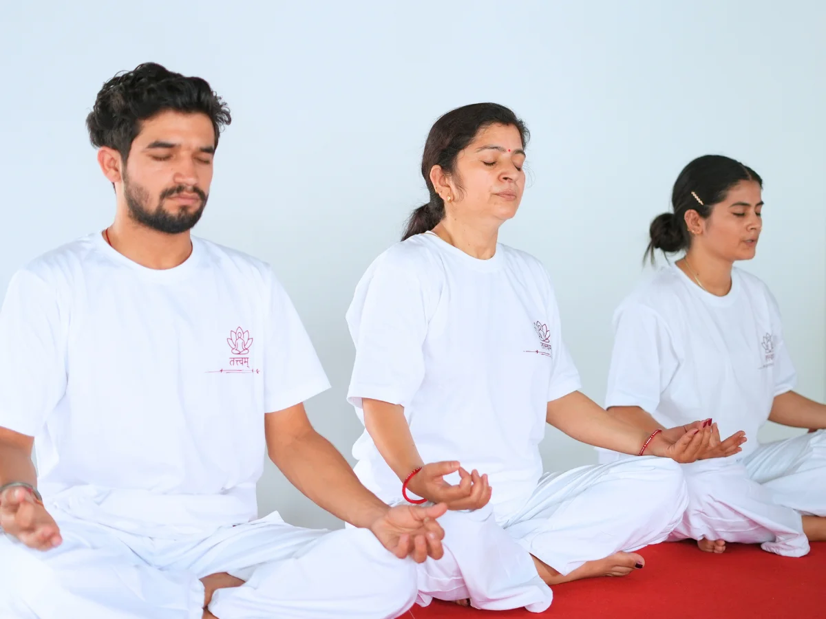 Meditation Classes - Sadhana - Tattvam Sadhana Kendra 4