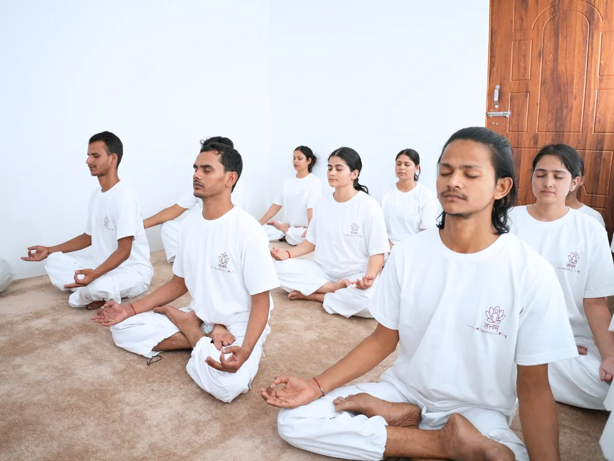 Meditation Classes - Sadhana - Tattvam Sadhana Kendra 7