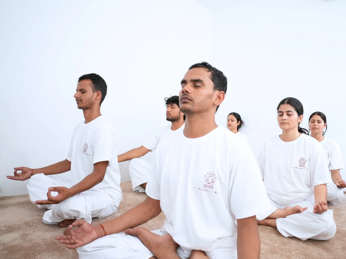 Meditation Classes - Sadhana - Tattvam Sadhana Kendra 9