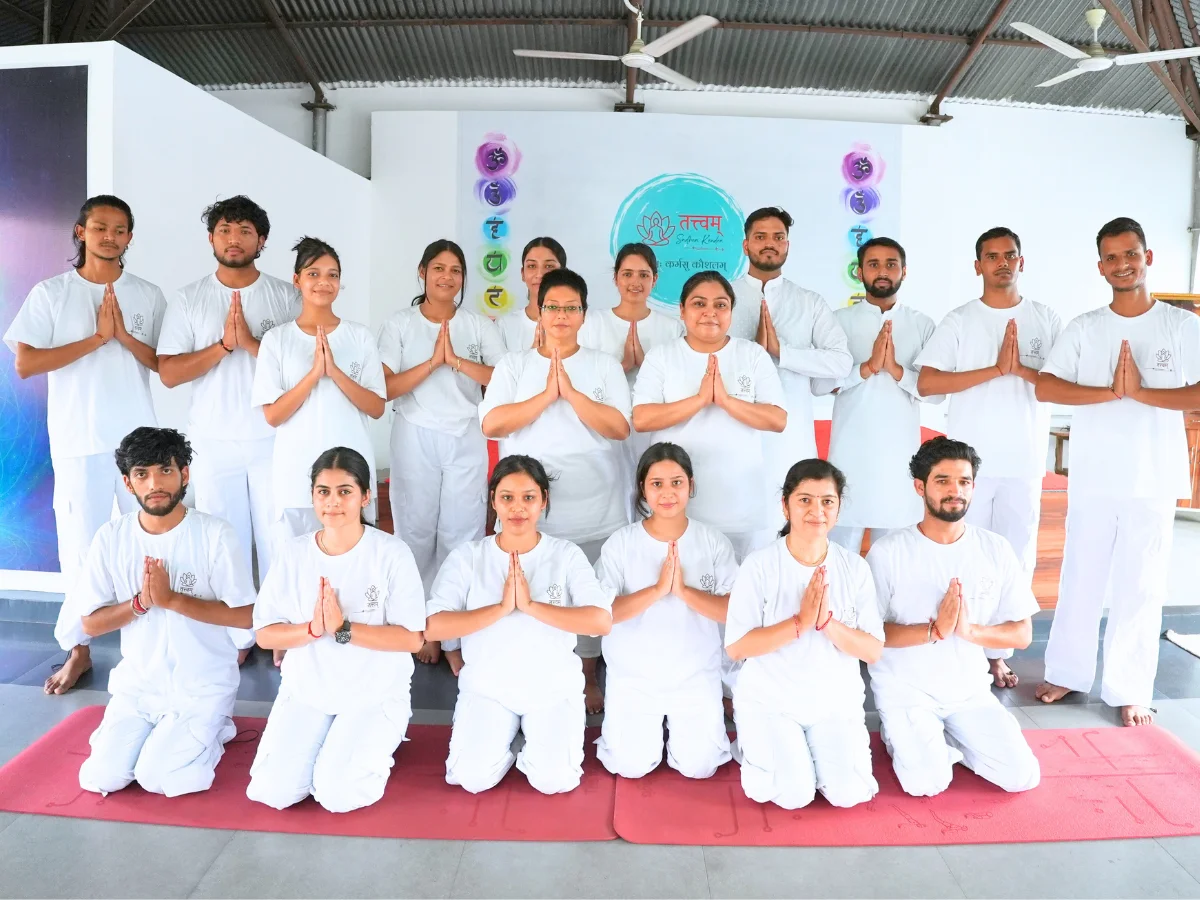 Yoga Classes - Tattvam Sadhana Kendra 1
