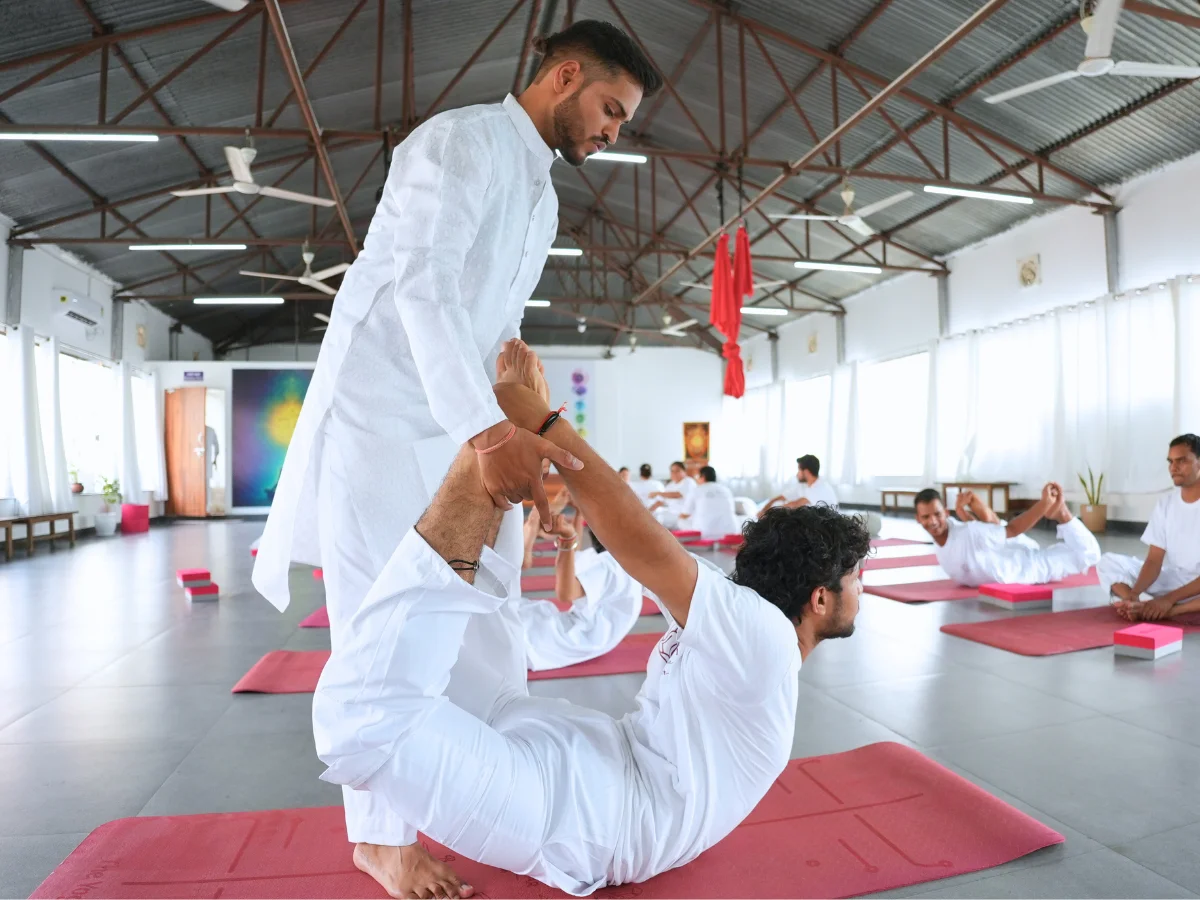 Yoga Classes - Tattvam Sadhana Kendra 10