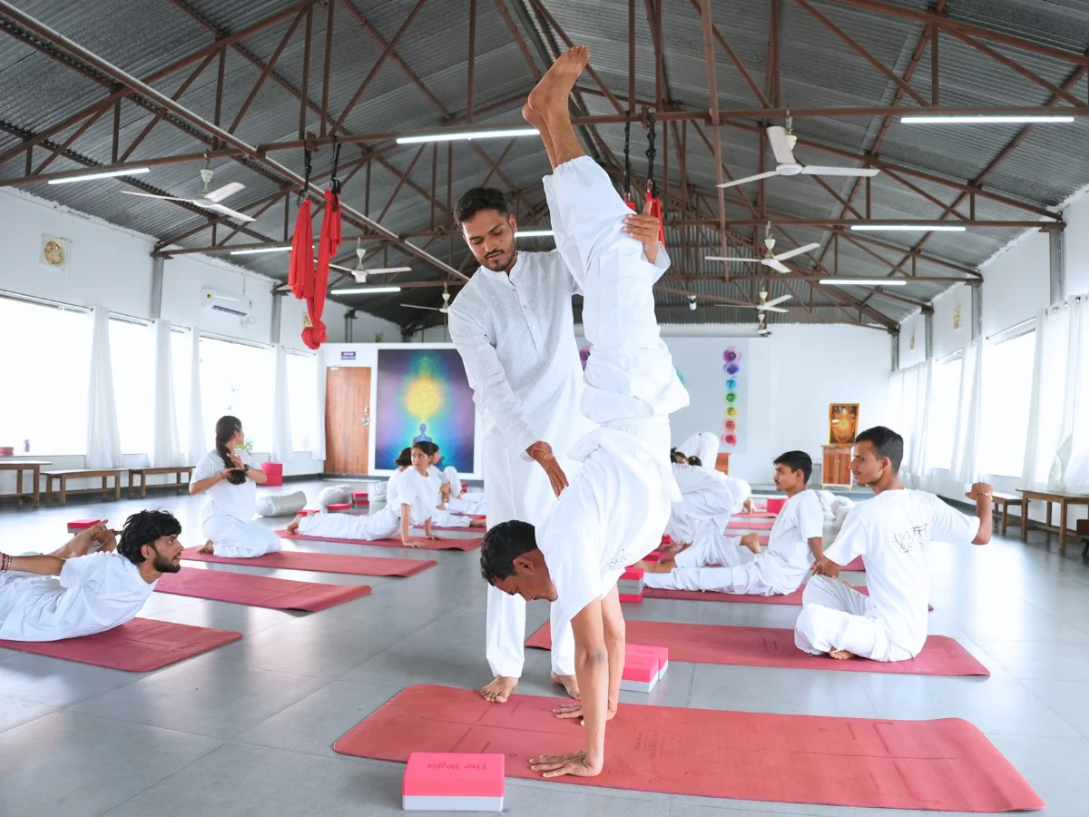 Yoga Classes - Tattvam Sadhana Kendra 11