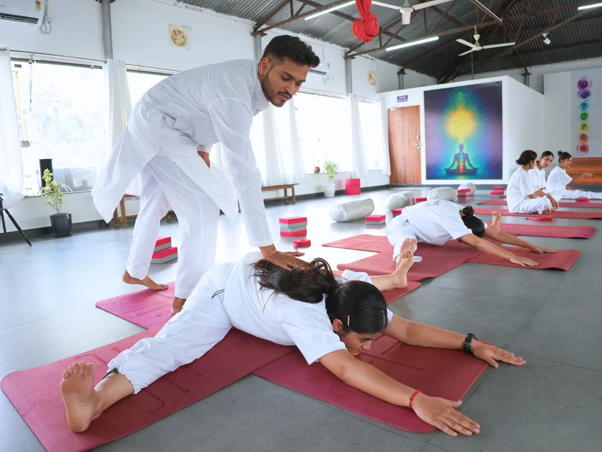 Yoga Classes - Tattvam Sadhana Kendra 14