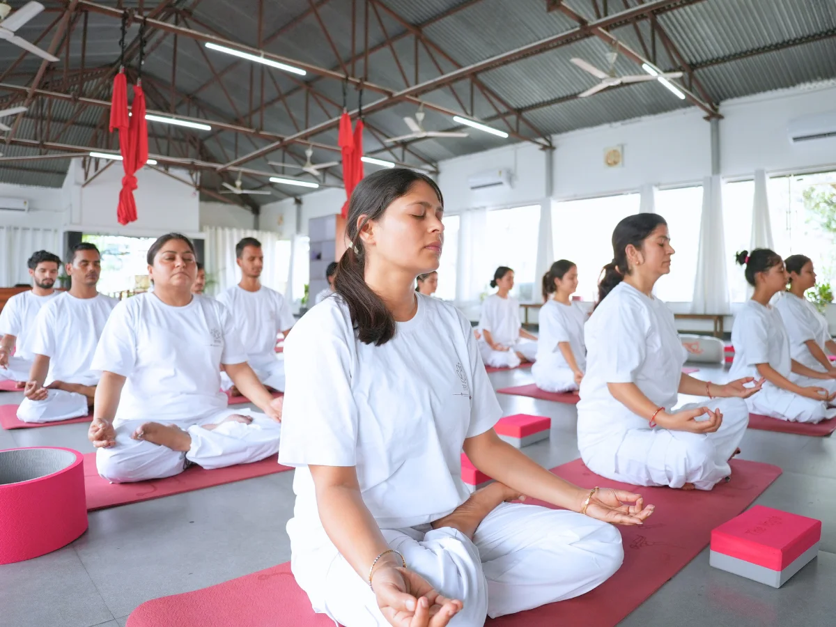 Yoga Classes - Tattvam Sadhana Kendra 19