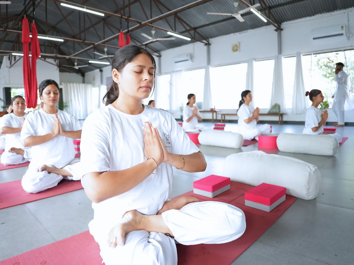 Yoga Classes - Tattvam Sadhana Kendra 23