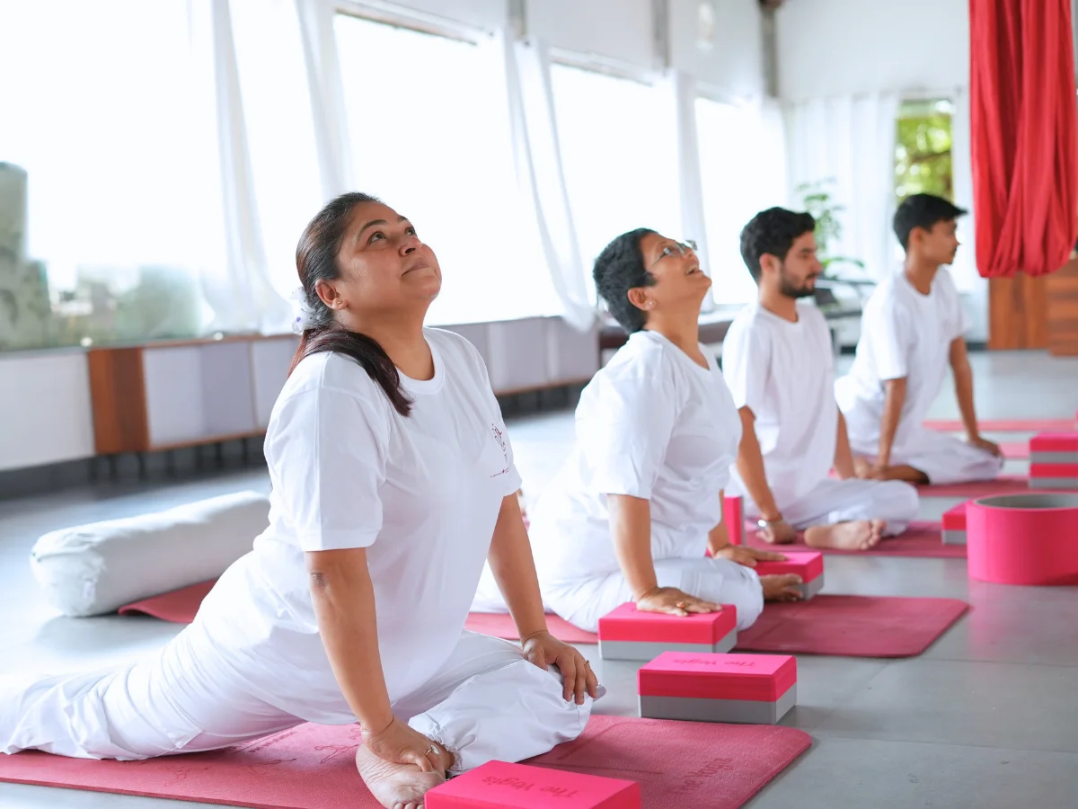 Yoga Classes - Tattvam Sadhana Kendra 28