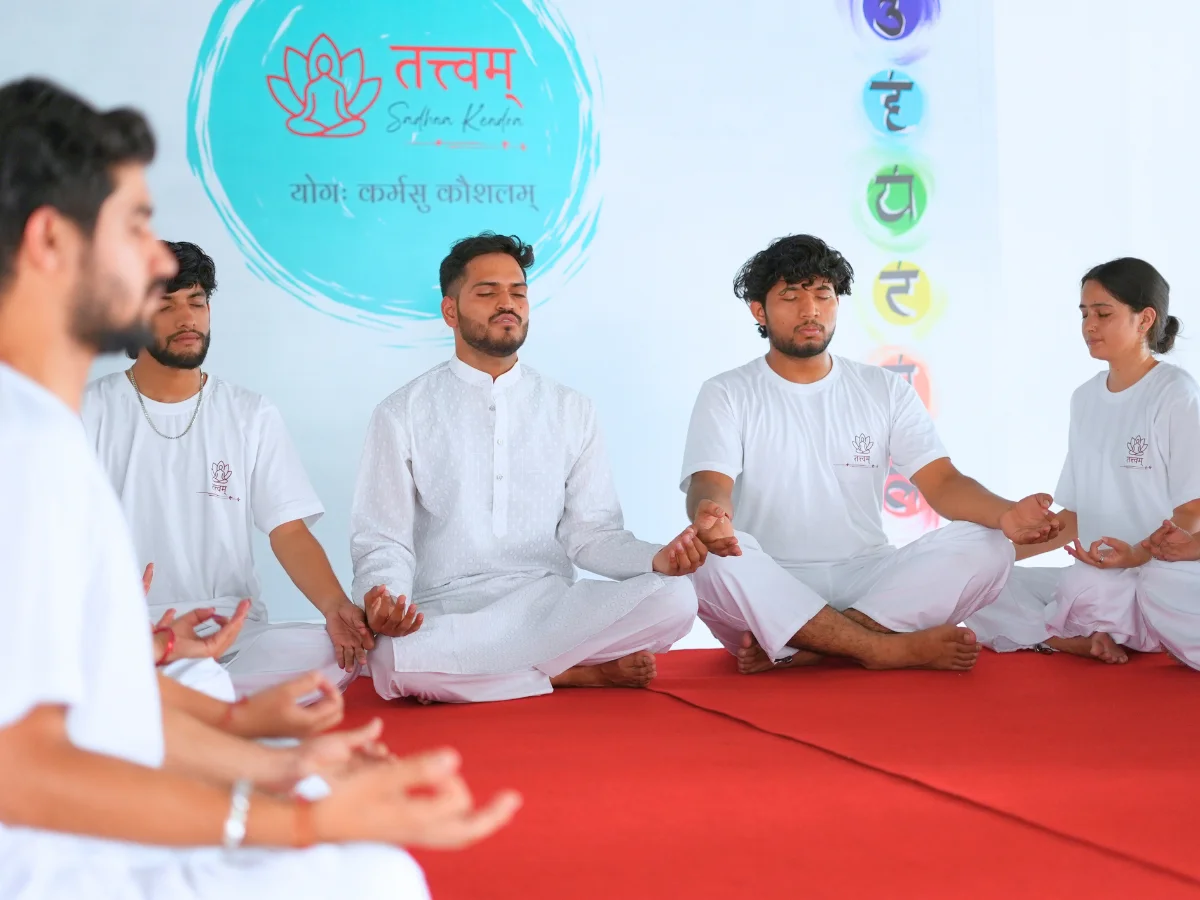 Yoga Classes - Tattvam Sadhana Kendra 3