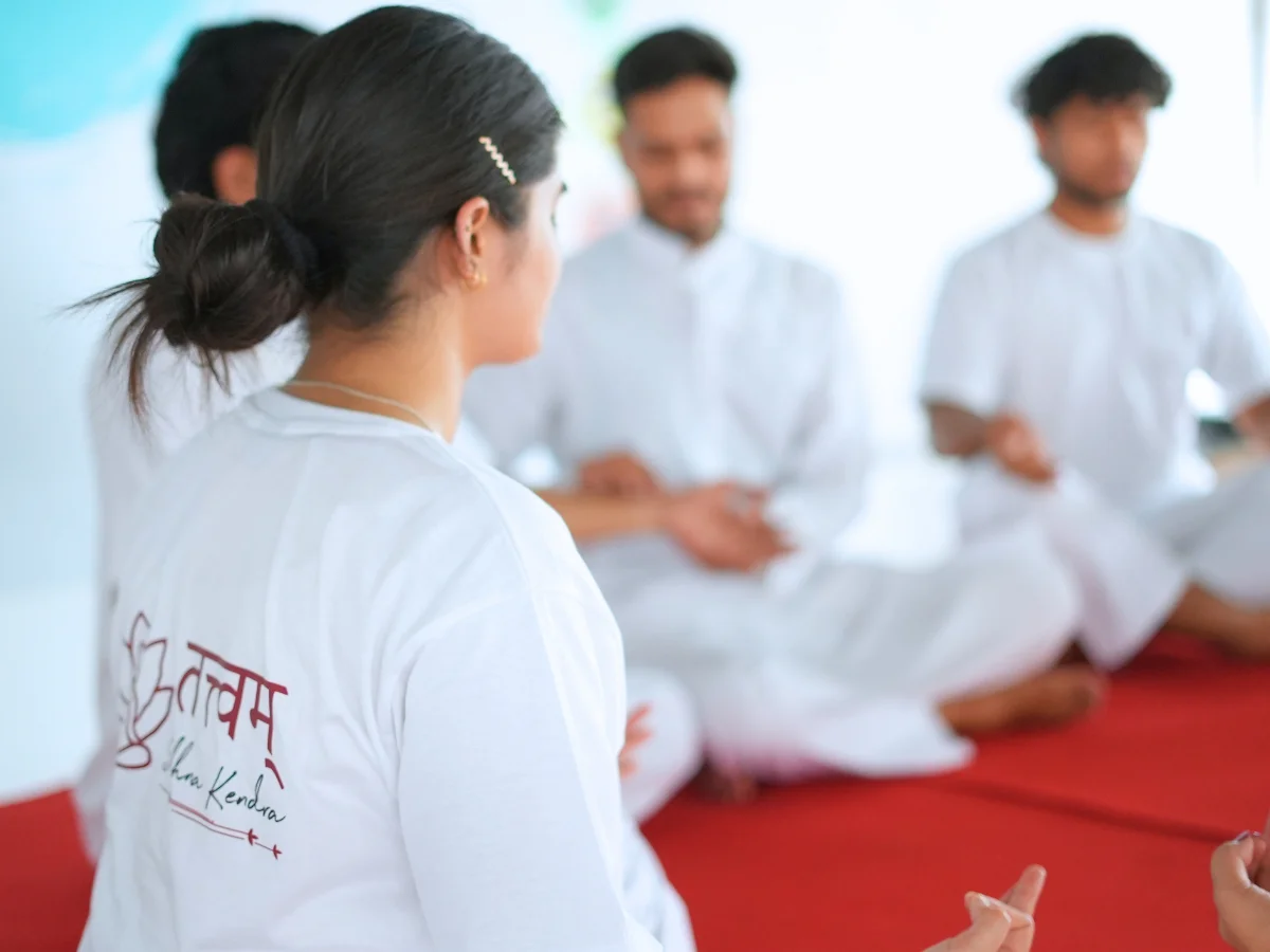 Yoga Classes - Tattvam Sadhana Kendra 5