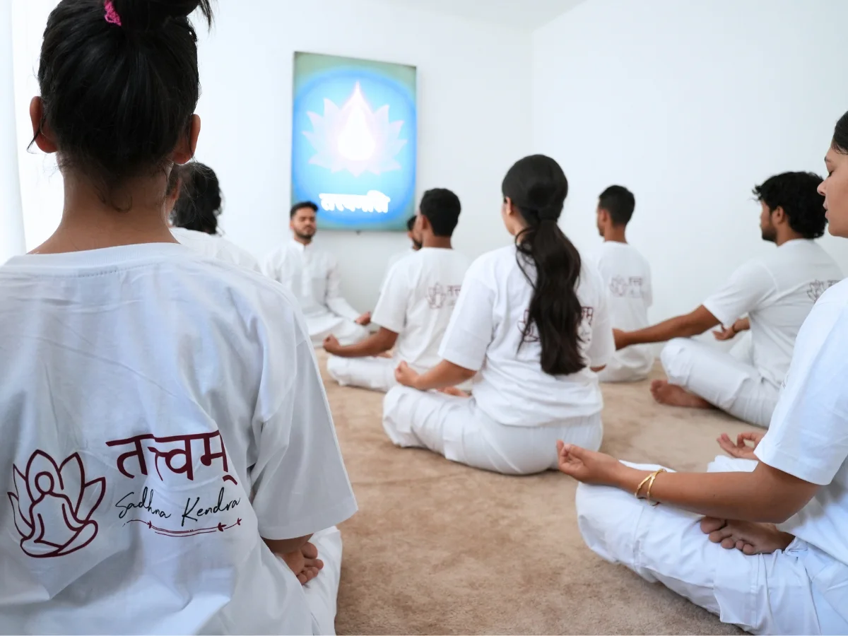 Yoga Classes - Tattvam Sadhana Kendra 6