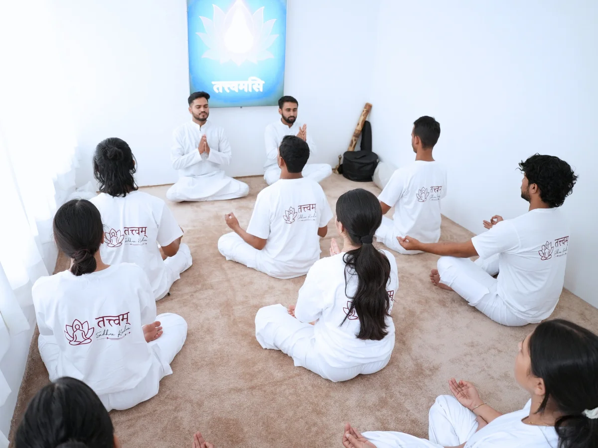 Yoga Classes - Tattvam Sadhana Kendra 7